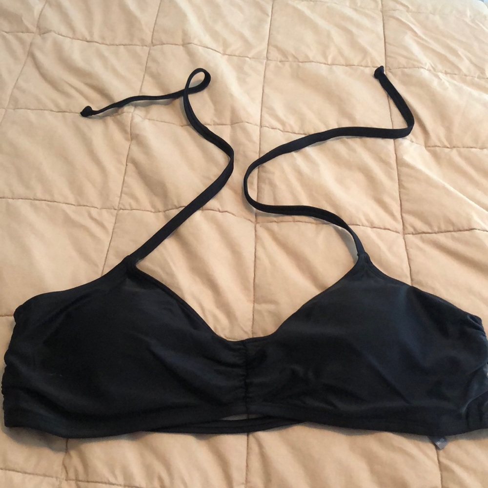 Aerie cross back swim top!
